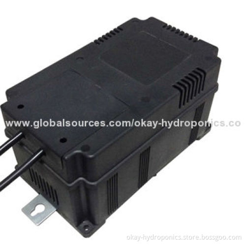 400W Ballast for HPS and MH Bulb, 220-240V AC/50Hz Input Voltage Range